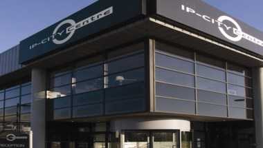 IP-City Centre i Ipswich, GB1