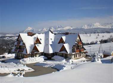 Redyk in Zakopane, PL