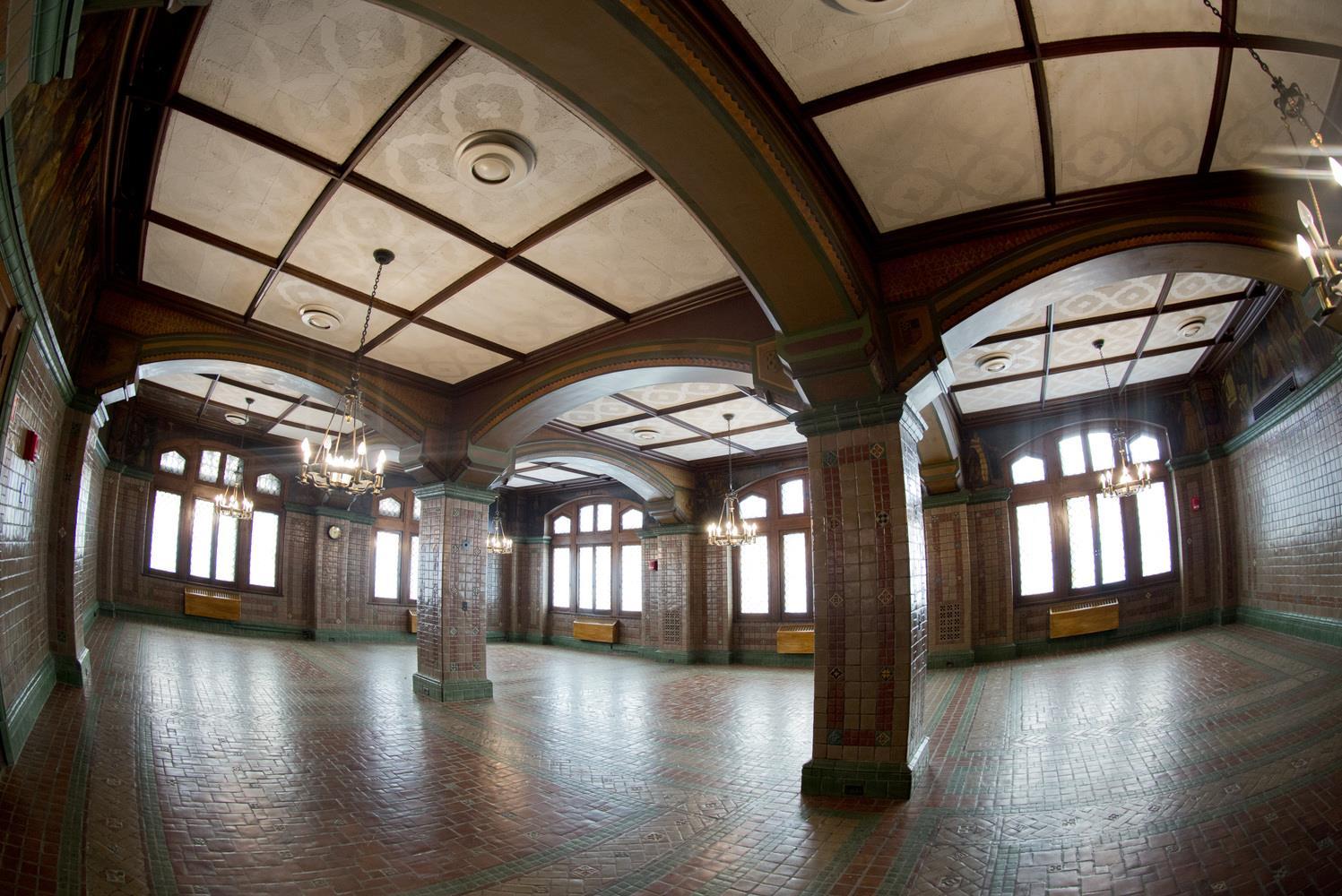 Изображение помещения для встречи