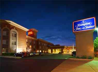 Hampton Inn & Suites Salt Lake City Airport a Salt Lake City, UT