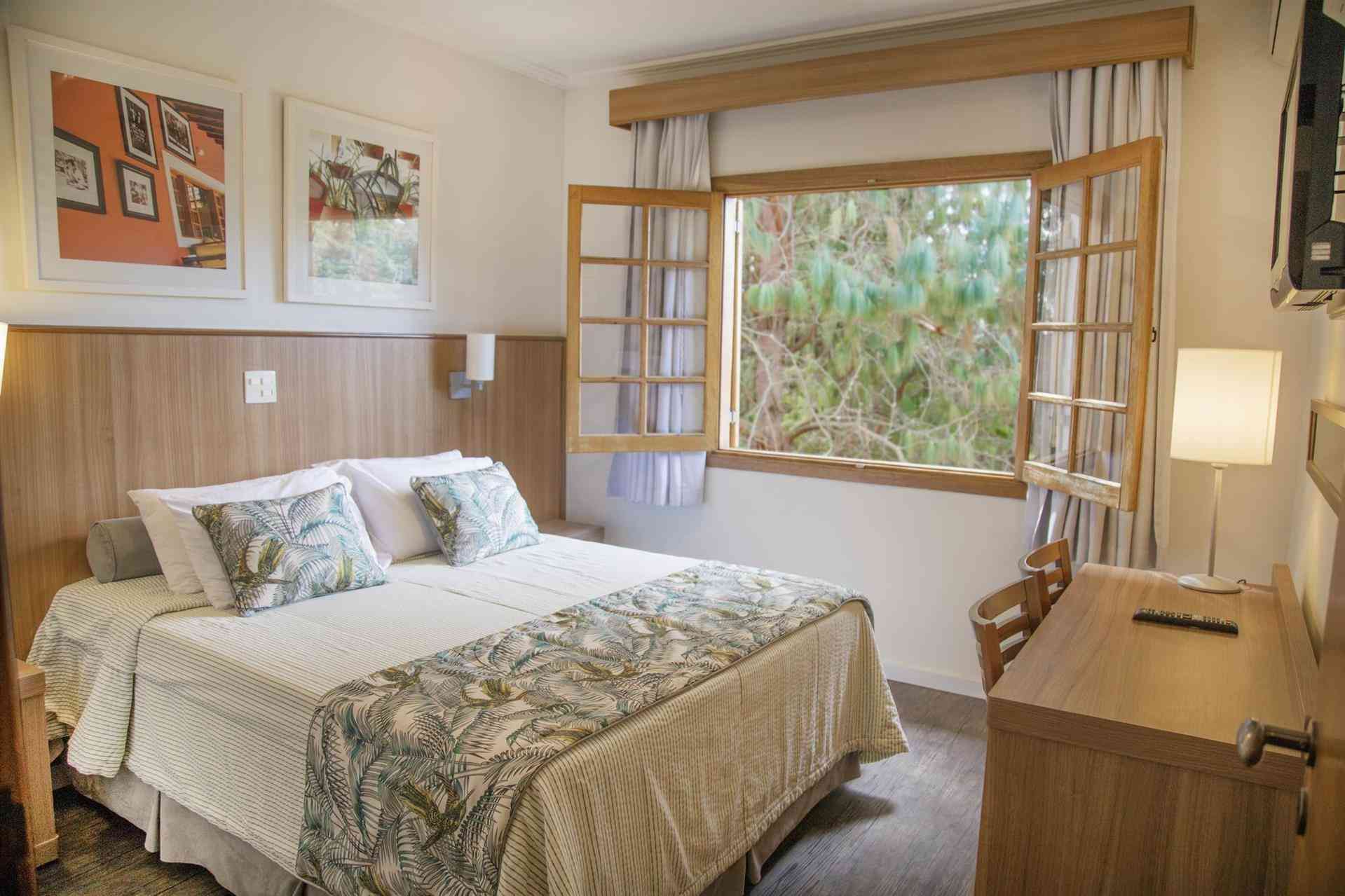 Monreale Hotel Resort en Pocos de Caldas, BR