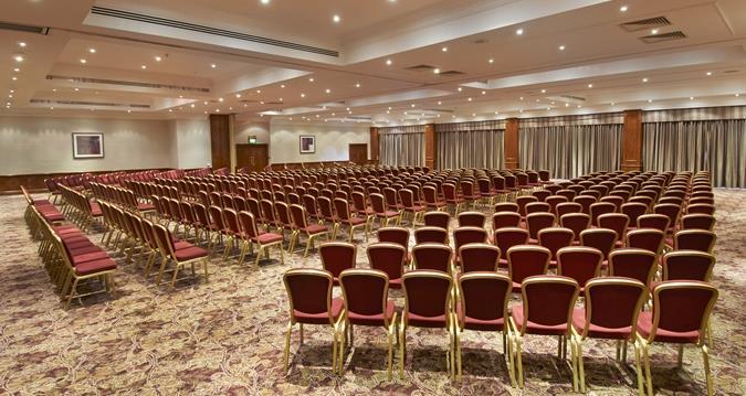 Изображение помещения для встречи