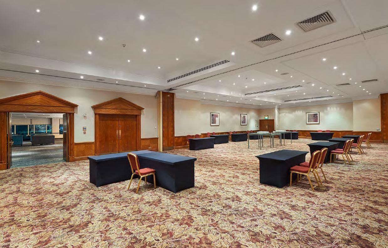 Изображение помещения для встречи