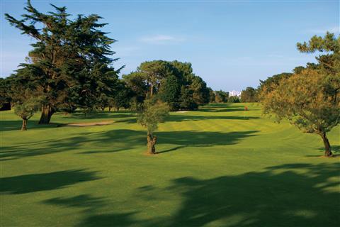 比亚里茨高尔夫 “Le Phare”