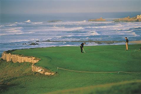 伊尔巴里茨高尔夫