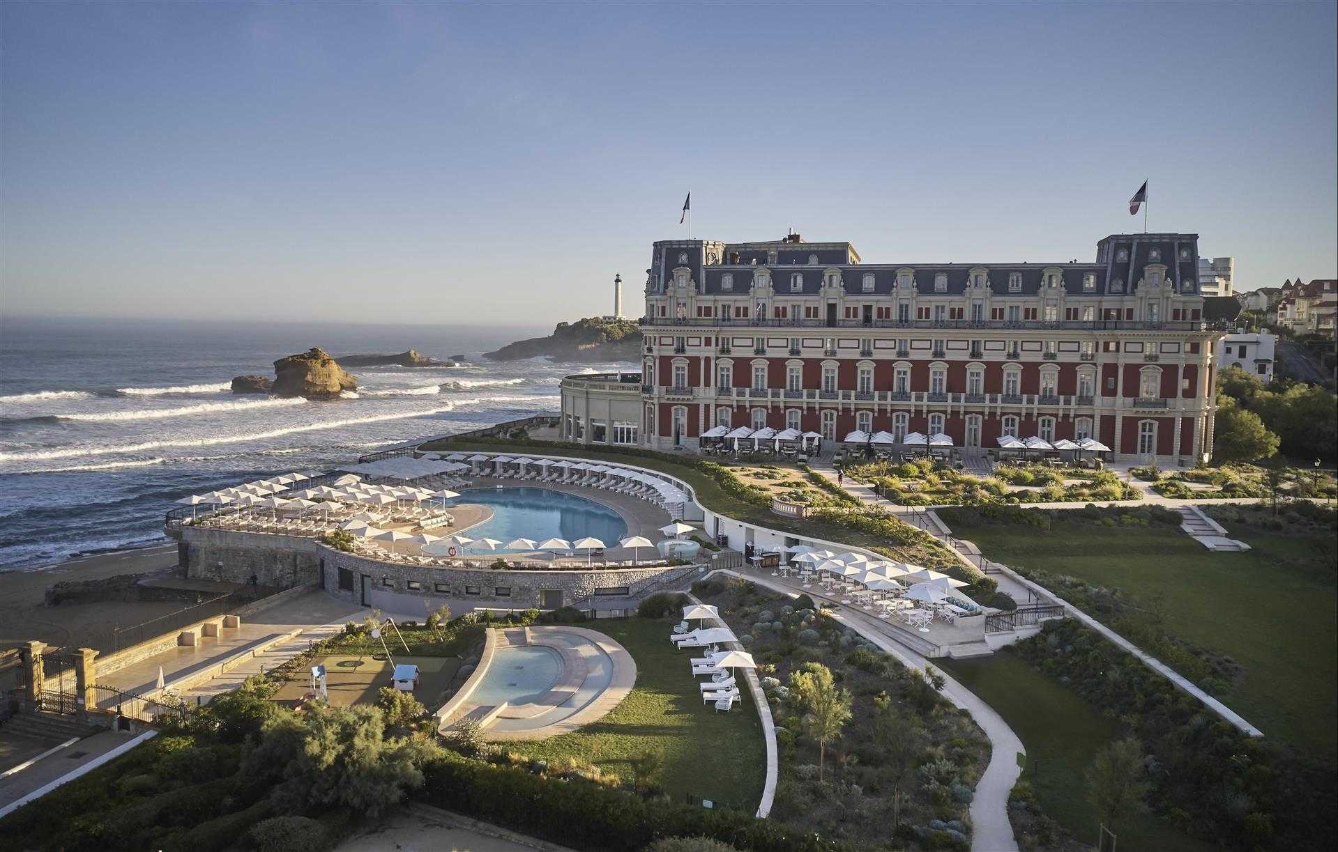 Hotel du Palais Biarritz, The Unbound Collection by Hyatt em Biarritz, FR