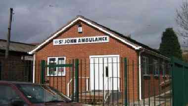 St John Ambulance - Netherton a Dudley, GB1