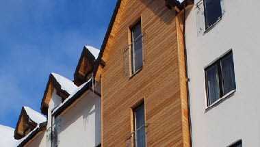 Hotel Sasanka a Szklarska Poreba, PL