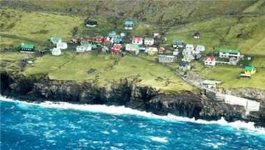 Visit Faroe Islands em Torshavn, FO