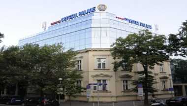 Crystal Palace Boutique Hotel в Sofia, BG