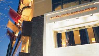 Hotel Yokohama Garden a Yokohama, JP
