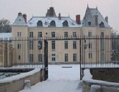 Chateau de Villiers in Evry, FR