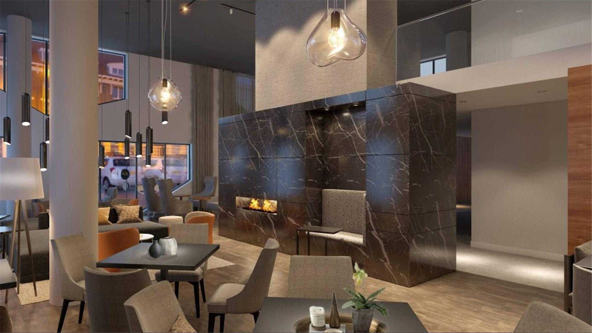 Residence Inn by Marriott Frankfurt City Center à Francfort-sur-le-Main, DE