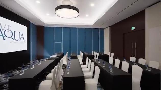 Immagine sala riunioni