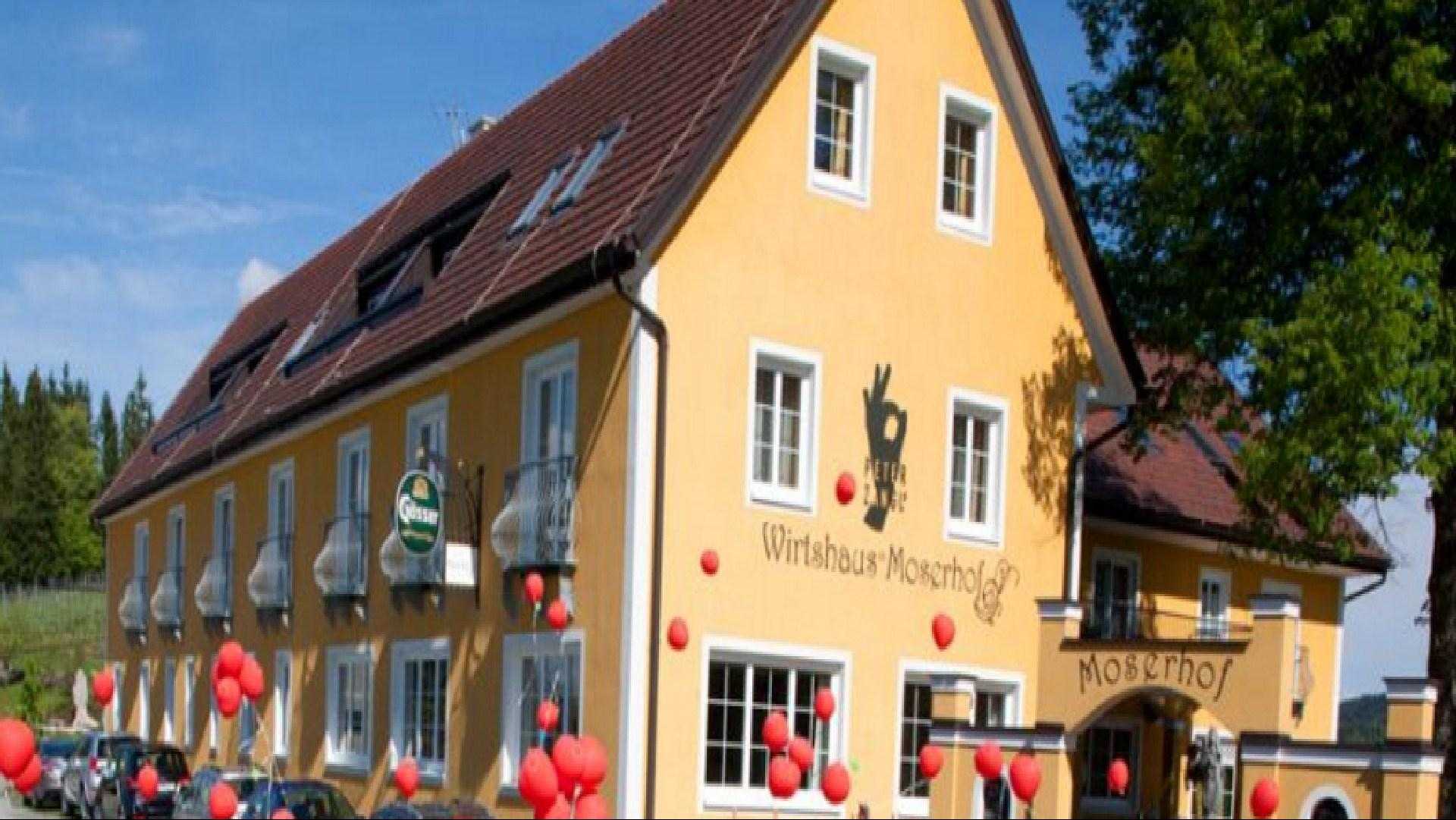 Hotel+Wirtshaus Moserhof i Leibnitz, AT