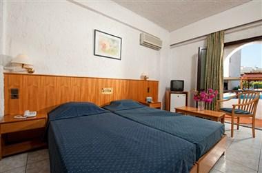 Heronissos Hotel a Hersonissos, GR