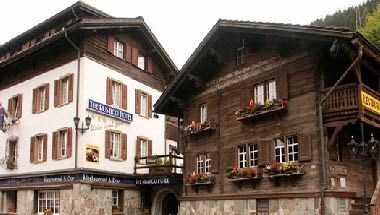 Hotel Restaurant Rustico in Klosters-Serneus, CH