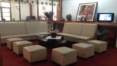 Bild på anläggning