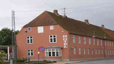 Hotel Harmonien en Haderslev, DK
