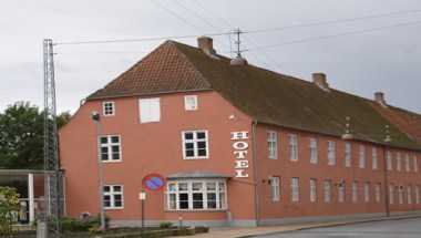 Hotel Harmonien en Haderslev, DK