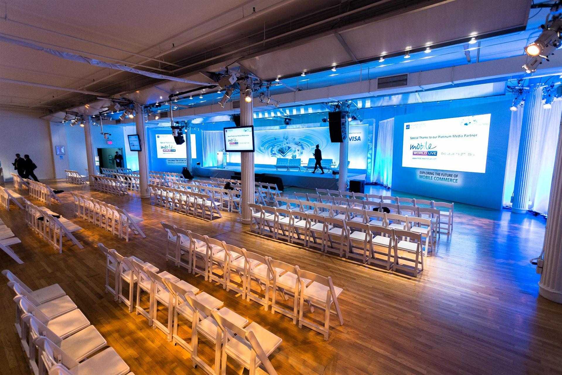 Metropolitan Pavilion & Creative Studios in New York, NY