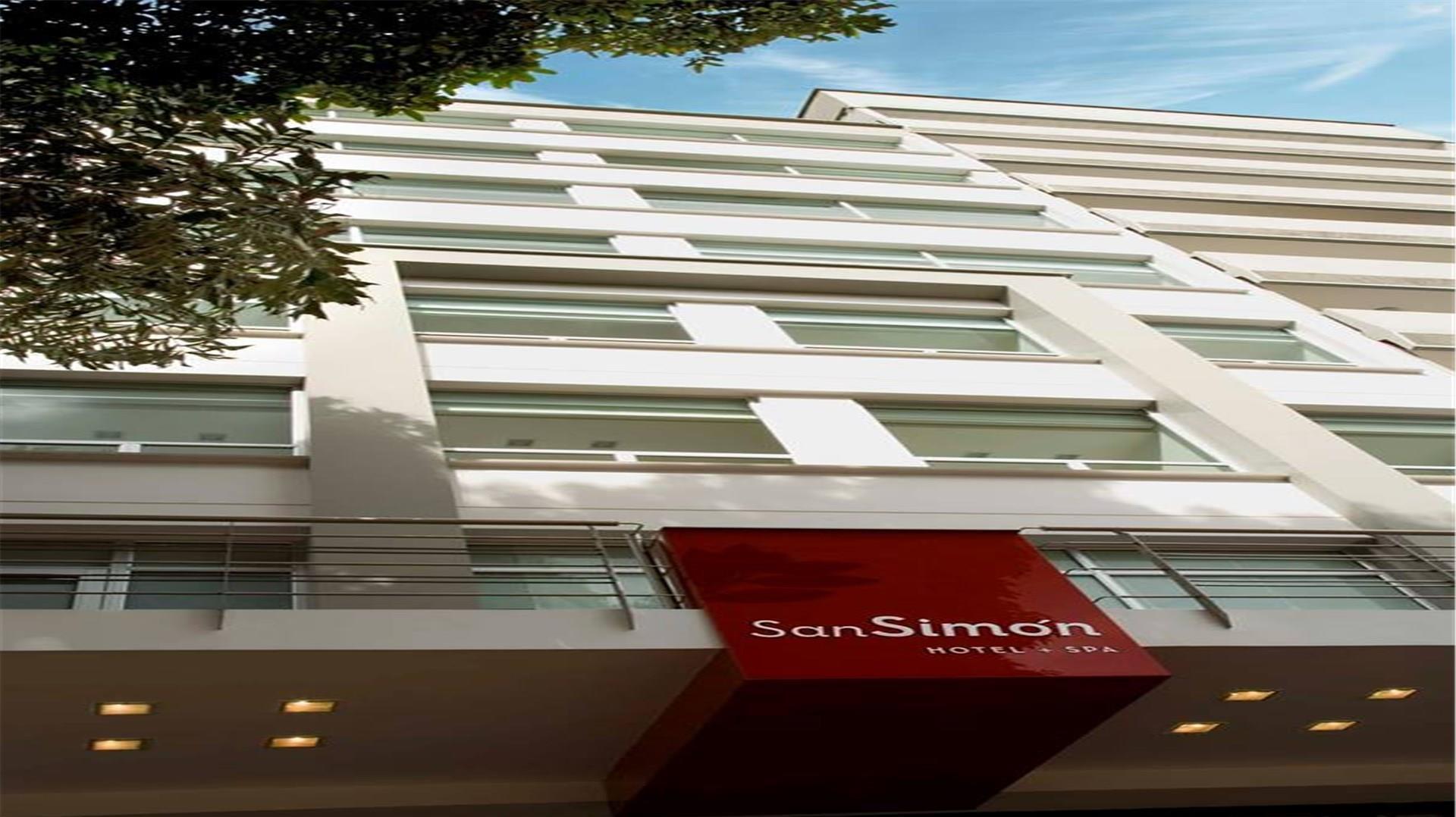 San Simon Hotel Boutique image