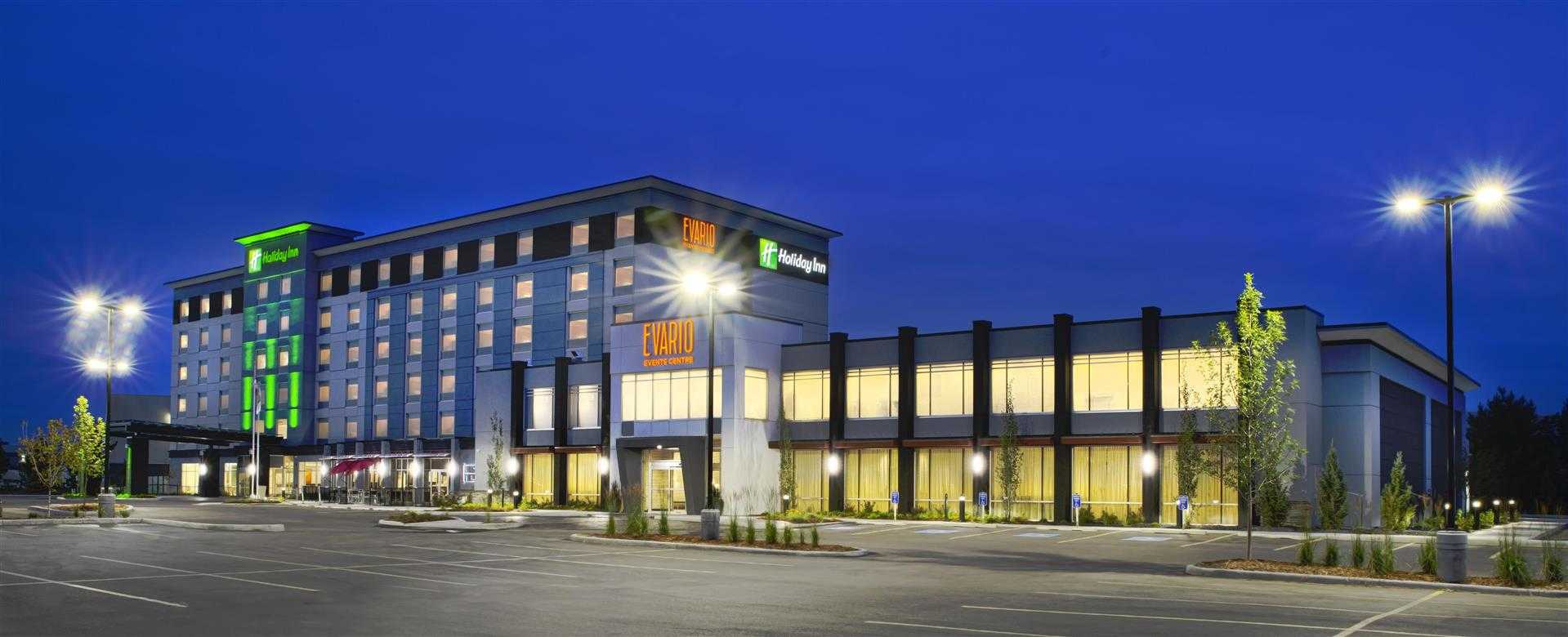 Holiday Inn Edmonton South - Evario Events a Edmonton, AB