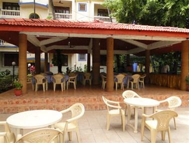 Colonia De Braganza Resorts a Goa, IN