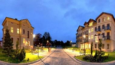 Cottonina Villa & Mineral Spa Resort, Swieradow-Zdroj, PL