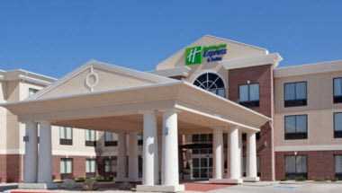 Holiday Inn Express Hotel & Suites Buffalo in บัฟฟาโล, WY