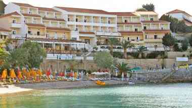 Gagou Beach Hotel i Samos, GR