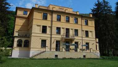 Guest house Baske в Trencianske Teplice, SK