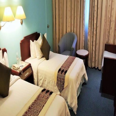 Hotel Shangri-La Kota Kinabalu i Kota Kinabalu, MY