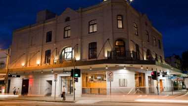 Crown Hotel in Sydney, AU