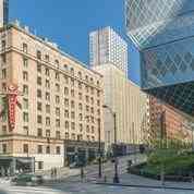 Executive Hotel Pacific a Seattle, WA