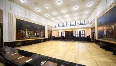 Old Town Hall a Prague, CZ