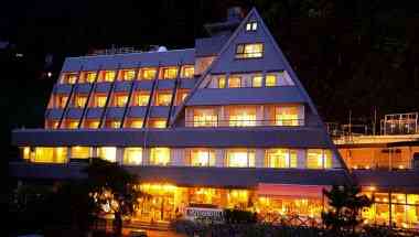 Mizuno Hotel em Fujikawaguchiko, JP