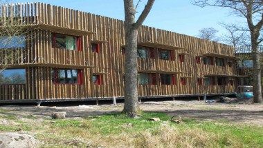 Bild på anläggning