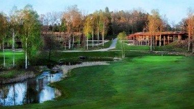 Bild på anläggning