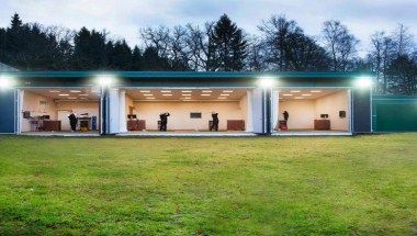 Bild på anläggning