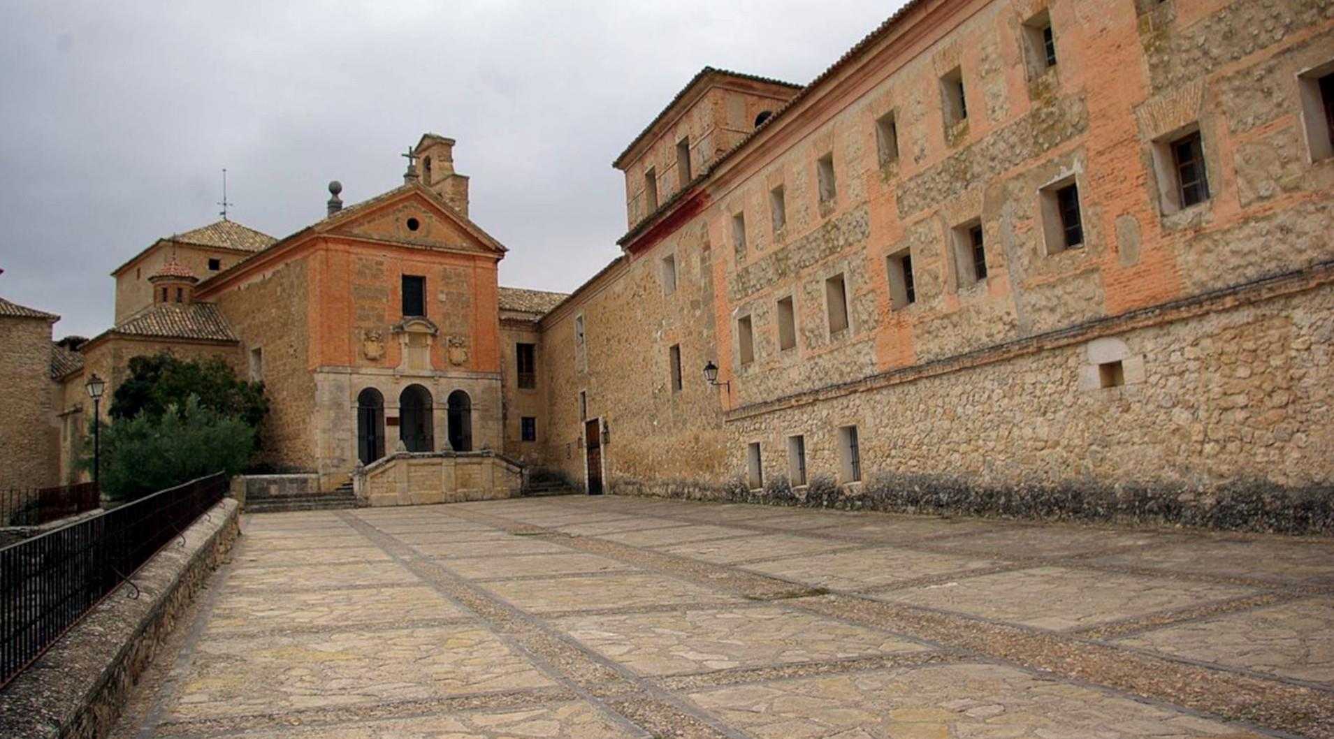 Euroforum Convento del Carmen a Guadalajara, ES