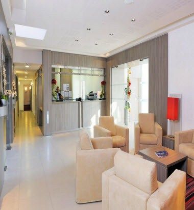 Изображение места проведения