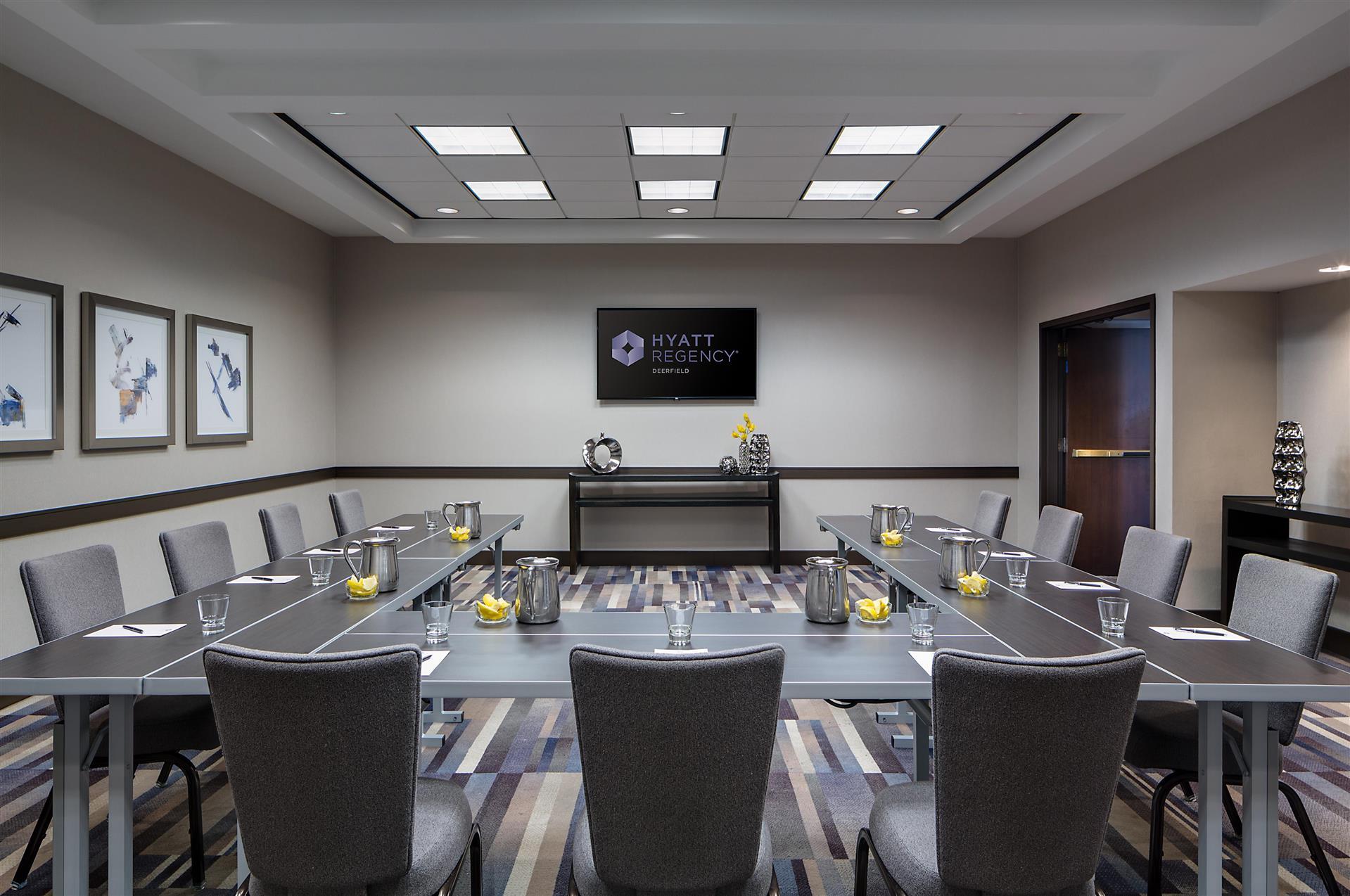 Изображение помещения для встречи