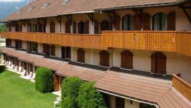 Hotel Restaurant Le Roma in Albertville, FR