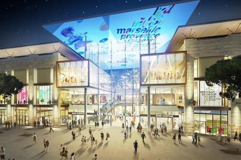 Les Terrrasses du Port