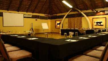 Mabalingwe Nature Reserve i Bela-Bela, ZA