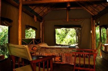 Mabalingwe Nature Reserve en Bela-Bela, ZA