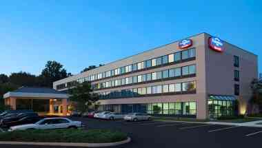 Fairfield Inn Philadelphia West Chester/Exton i Exton, PA
