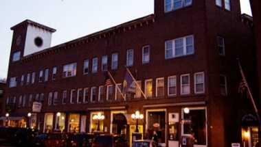 Hotel Coolidge, Hartford, VT