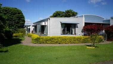 Sleepy Lagoon Motel i Fraser Coast, AU